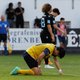 Brussels wonder eindigt in drama voor stuntclub Union