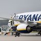 Personeel Ryanair legt het werk neer: tot 300 vluchten geschrapt