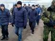 Oekraïne en pro-Russische rebellen hebben 200 gevangenen uitgewisseld