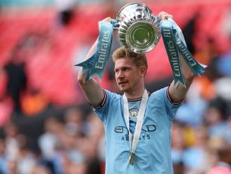 Kevin De Bruyne voert Europese assist-ranglijst aan (en jaagt op record Messi), ook op tweede plaats pronkt een Belg
