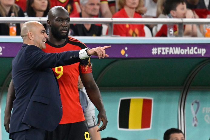 Romelu Lukaku revient sur le Mondial manqué des Diables Rouges au Qatar.