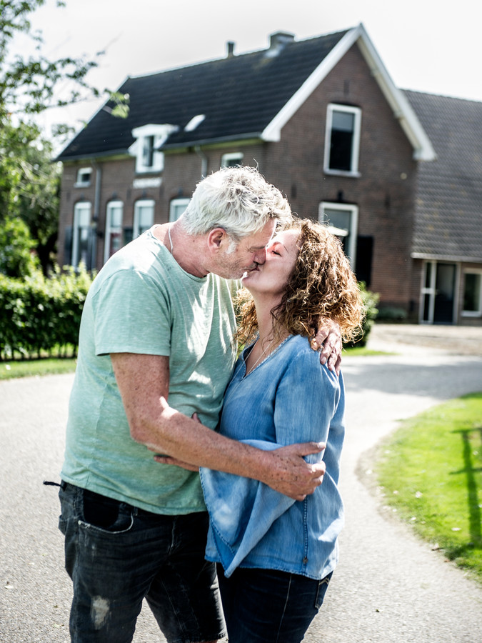 Boer Zoekt Vrouwstel Jos en Dycke na 8 jaar nog straalverliefd Foto AD.nl