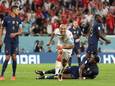 Mak Frankrijk verliest met veredeld B-elftal tegen Tunesië, maar is wel groepswinnaar, Griezmann ziet ultieme gelijkmaker pas ná affluiten afgekeurd