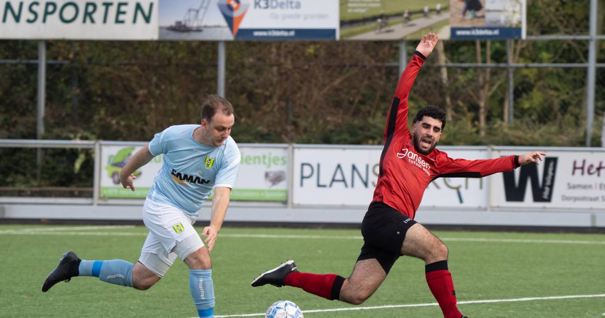 Özcelik goud waard voor SC Bemmel, De Bataven en Jonge Kracht na rode kaarten onderuit, kopspelletje