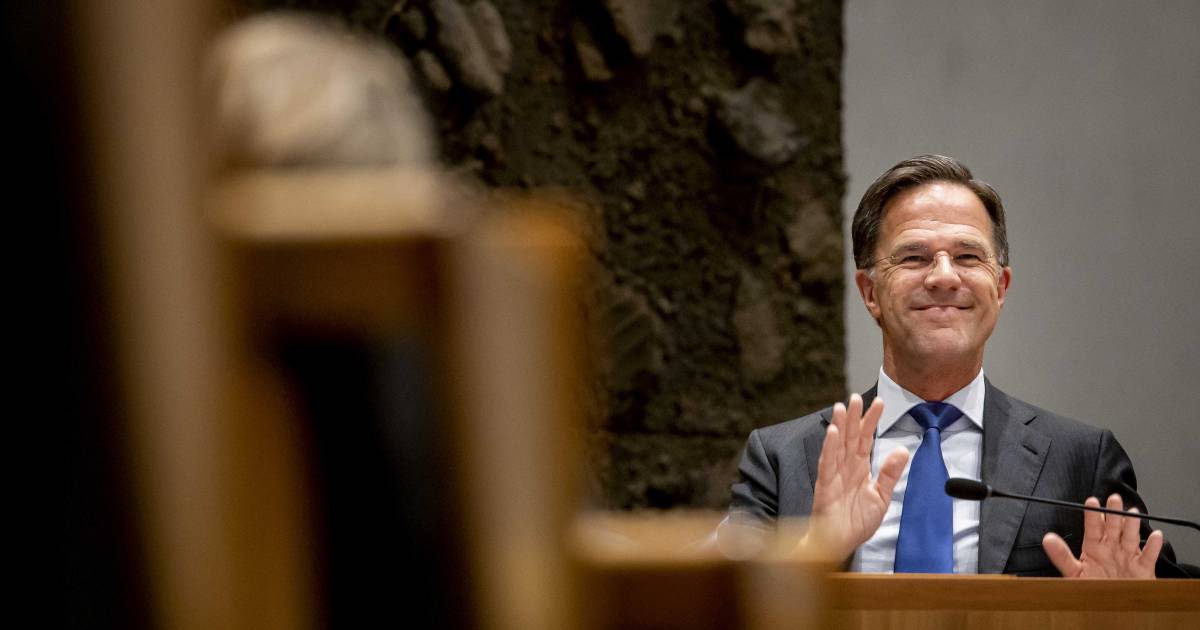 Large part of the opposition wants to get rid of Rutte on Monday, GL and PvdA go for business prime minister