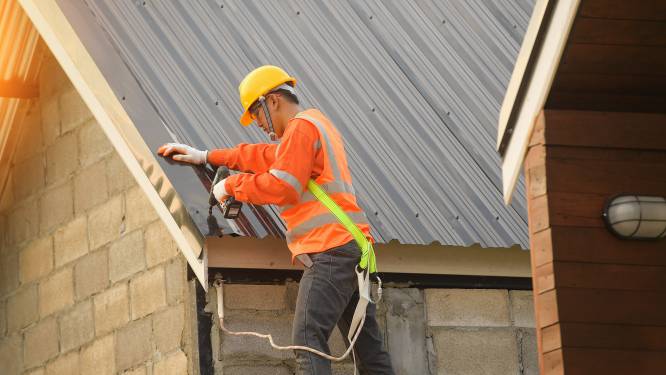 Vier bouwplaatsen in Groene Hart per direct gesloten wegens gevaarlijke werksituaties 