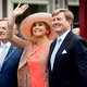 Koning Willem-Alexander en Máxima op bezoek in Friesland