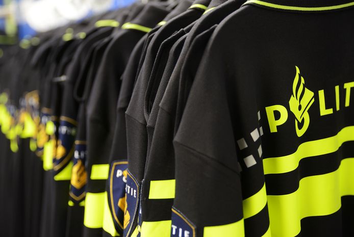 Politie kleren discount