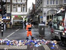 Stakende vuilnisophalers zijn spekkoper: ‘13 procent is veel’