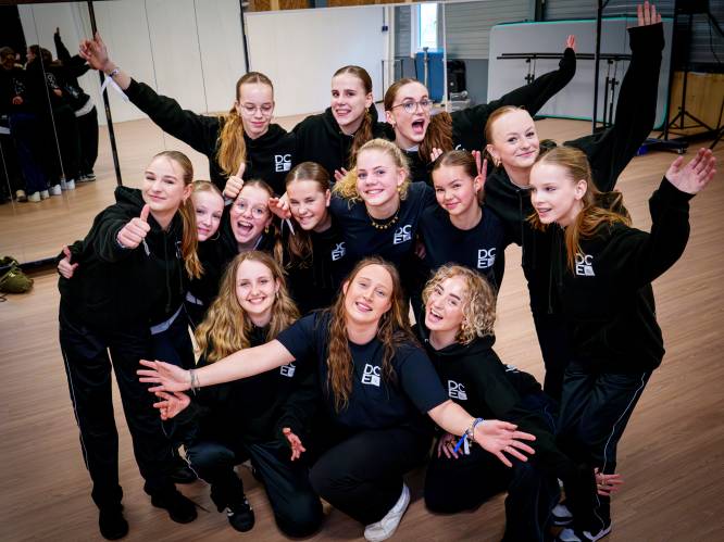 Let’s Dance! Help deze Eibergse meiden naar het WK hiphop in Engeland