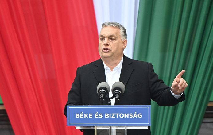 Premier Viktor Orban