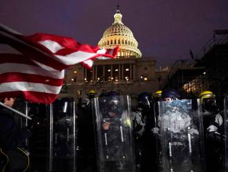 Capitool krijgt extra bescherming vanwege extreemrechtse optocht in Washington