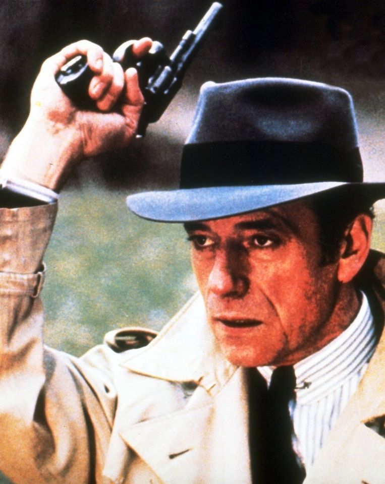 Le Cercle Rouge Beeld -