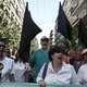 Griekse ambtenaren staken opnieuw tegen ontslagen