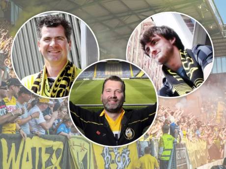 NAC-supporters geloven in happy end: ‘Onder Peter Hyballa zijn we veel beter gaan spelen’ 