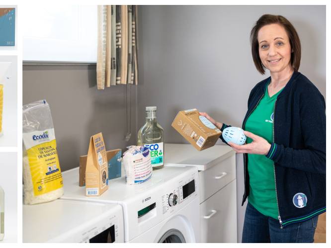 GETEST. Hoe goed werken ecologische wasmiddelen? “Hiermee heb je zelfs geen wasverzachter meer nodig”