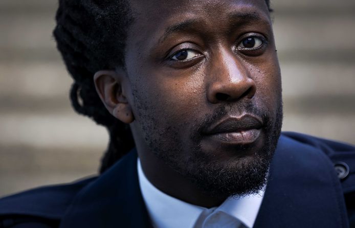 Akwasi Noemt Belofte Om Zwarte Piet Te Trappen Beeldspraak Sta Er 100 Procent Achter Show Ad Nl