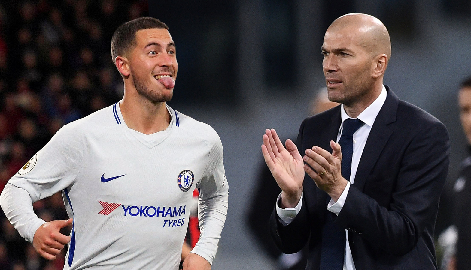 Zidane Hazard
