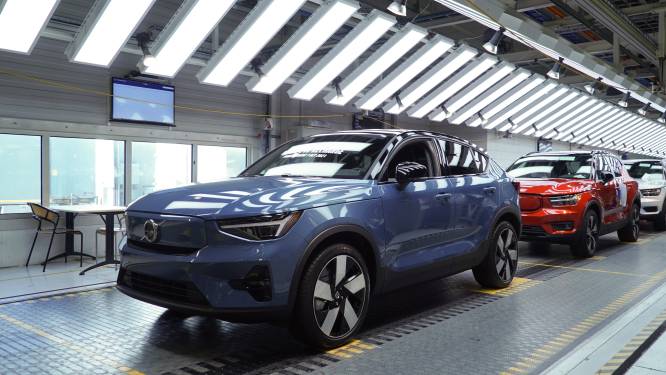 Chiptekorten raken autoverkoop: daling van ruim tien procent in België