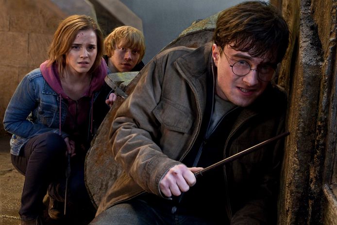 cast Harry Potter keert terug voor twee nieuwe films' | Show | AD.nl