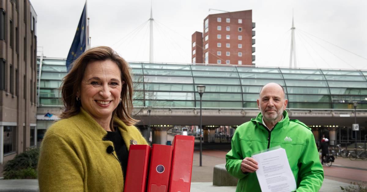 Referendum over woningbouw in Houten kost 1,5 ton, maar heeft het wel