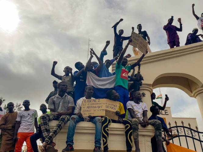 Nederland stopt steun via Nigerese overheid om coup