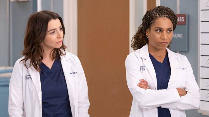 Kelly McCreary vertrekt na negen seizoenen bij Grey's Anatomy
