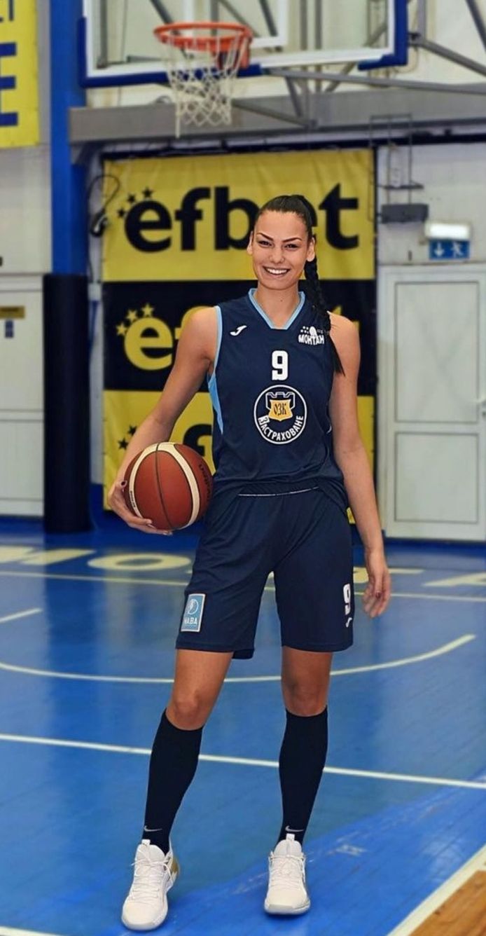 Bulgaarse Petrova versterkt dames van House of Talents Spurs Kortrijk