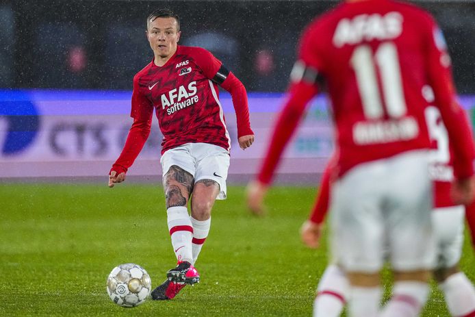 Jordy Clasie.