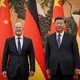Xi in zijn nopjes met bezoek van Scholz: Duitse afhankelijkheid van China wordt alleen maar groter