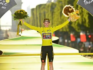 Nederlands criterium laat Tourwinnaar Vingegaard invliegen en strikt Van Aert voor afscheid Dumoulin, maar die haakt ziek af