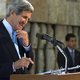 Kerry ziet doorbraak in Midden-Oosten