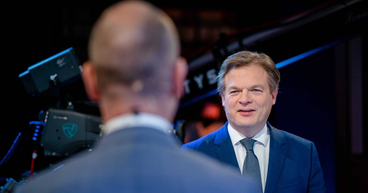 CDA-kopstuk Pieter Omtzigt neemt gas terug: 'Het was een ...
