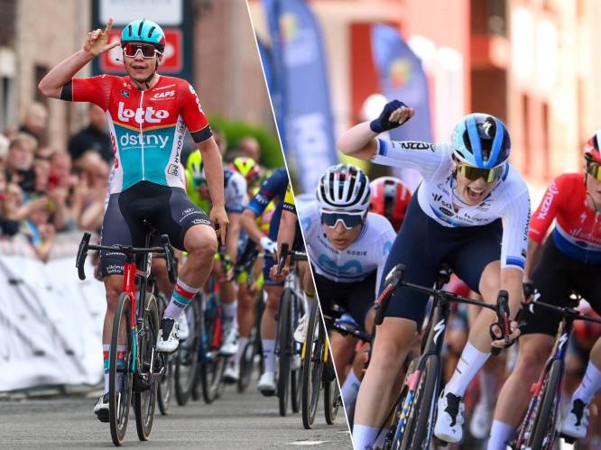 WIELERKORT. Europees kampioene Mischa Bredewold wint eerste rit in Ronde van Baskenland voor vrouwen, één-tweetje voor Baloise-Trek Lions in Luxemburg