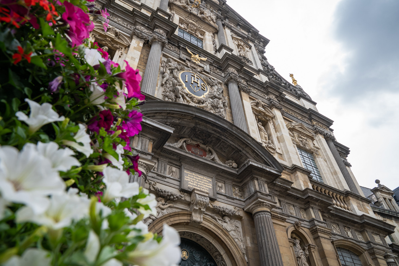 Welkom In De Sint Carolus Borromeuskerk Kerknet