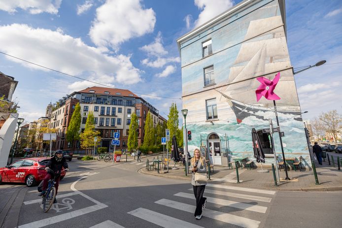 Onze reporter ging op ‘citytrip’ naar Molenbeek, de Brusselse gemeente die meedingt naar 'Culturele Hoofdstad in 2030'