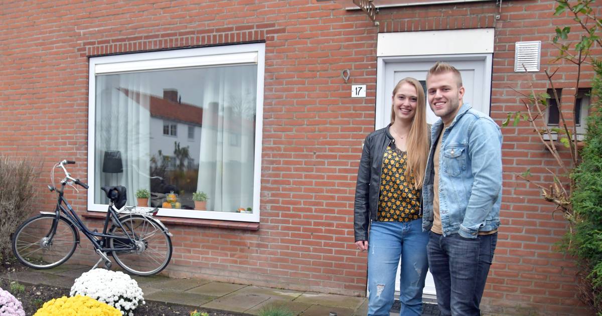 Bregje en Stijn keerden na hun studententijd terug naar Zeeuws-Vlaanderen: ‘Het is hier hartstikke f