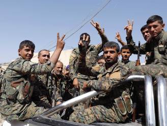 Strijd in Raqqa "gaat laatste fase in"