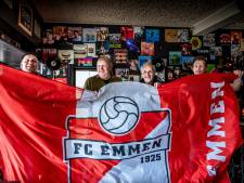 Promotiekoorts in Emmen: alleen barman Henk predikt geen nuchterheid