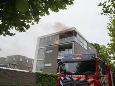 Brand breekt uit op kamer woongroep Prisma in Drunen: bewoner en kat in veiligheid gebracht