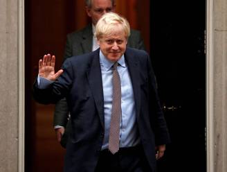 Britse premier Boris Johnson vraagt verkiezingen op 12 december, brexit wordt uitgesteld