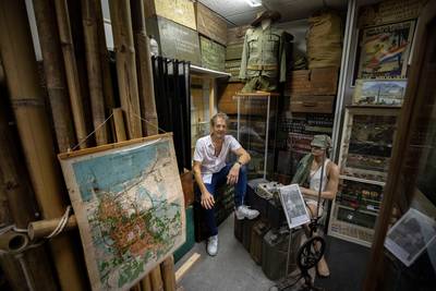 Museum in beweging gaat dit jaar wél door in Hooge Mierde