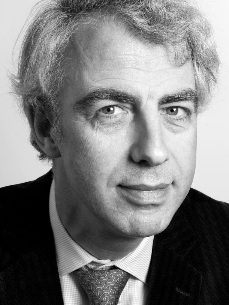 Matthias Smalbrugge: ‘Wie zich terugtrekt op zijn identiteit, laat uiteindelijk de samenleving vallen’. Beeld Jörgen Caris