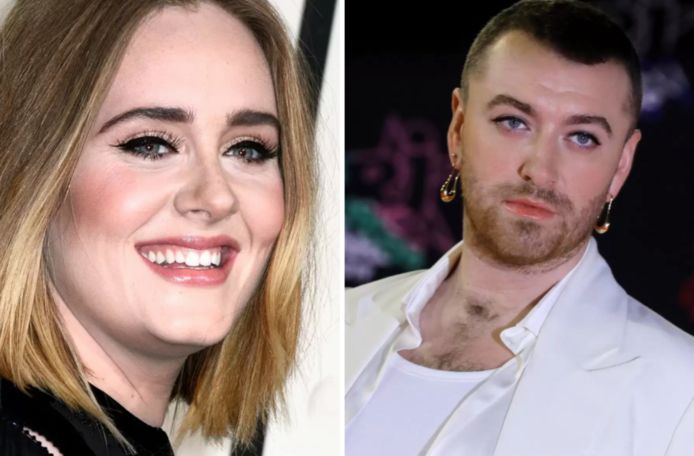 Zijn Adele en Sam Smith dezelfde persoon?
