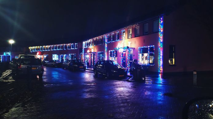 De Spechtsstraat in Almelo