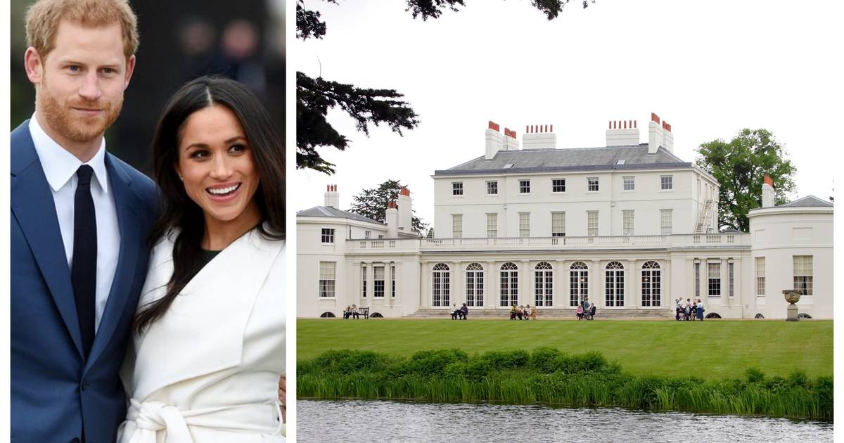 Harry and Meghan extend lease Frogmore Cottage |  Royalty