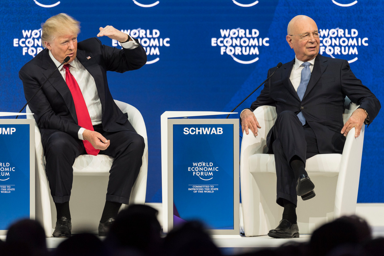 Het World Economic Forum, de 'Great Reset': het bestaat echt, maar wat is  het precies?
