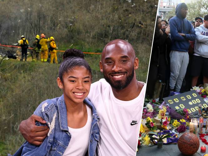 NBA-legende Kobe Bryant (41) en dochter Gianna (13) omgekomen in helikoptercrash: Piloot vloog te laag om gemonitord te kunnen worden
