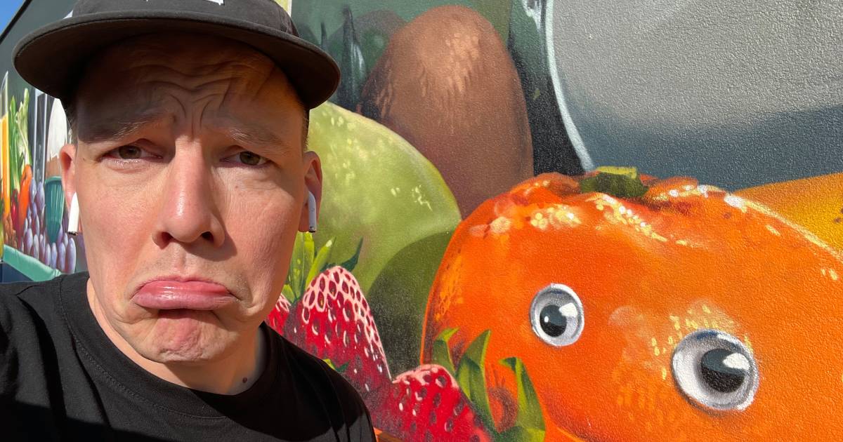 Buren klagen over ‘te vrolijke’ muurschildering ‘Het is oorlog, waar maken ze zich druk om