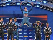 Ött Tänäk remporte le Rallye de Suède, Thierry Neuville sur le podium 